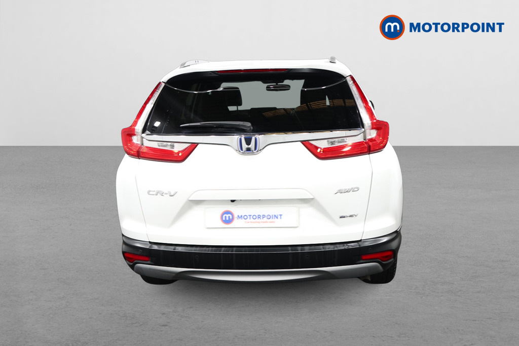 Honda Cr-V 2.0 I-mmd Hybrid Ex Ecvt DC22HPJ White #6