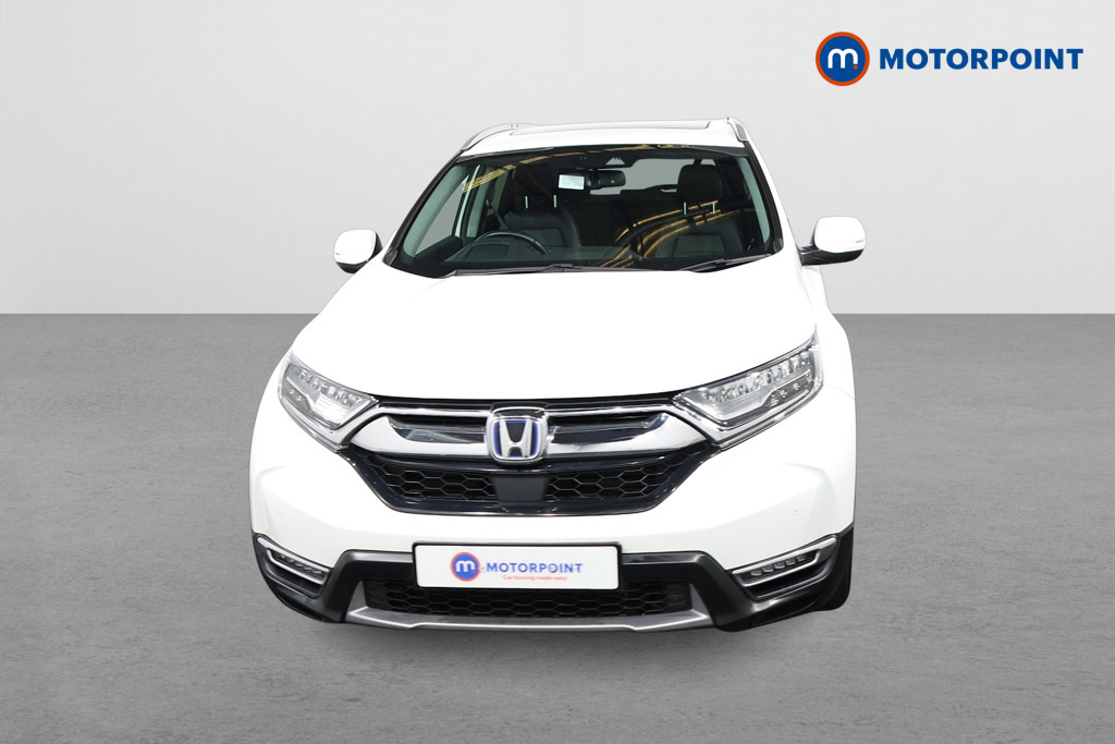 Honda Cr-V 2.0 I-mmd Hybrid Ex Ecvt DC22HPJ White #2