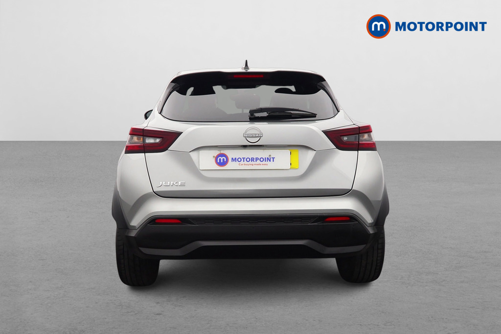Nissan Juke 1.0 Dig-t Tekna Dct LL25XUZ Silver #6