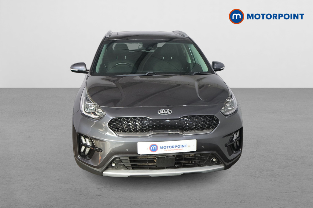 Kia Niro 1.6 Gdi Hybrid 4 Dct FX69BZA #2