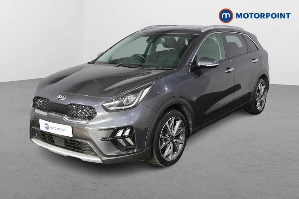 Kia Niro 1.6 Gdi Hybrid 4 Dct FX69BZA #3