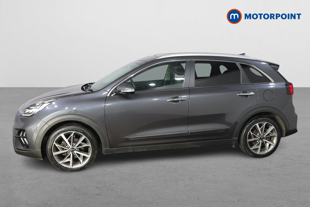 Kia Niro 1.6 Gdi Hybrid 4 Dct FX69BZA #4