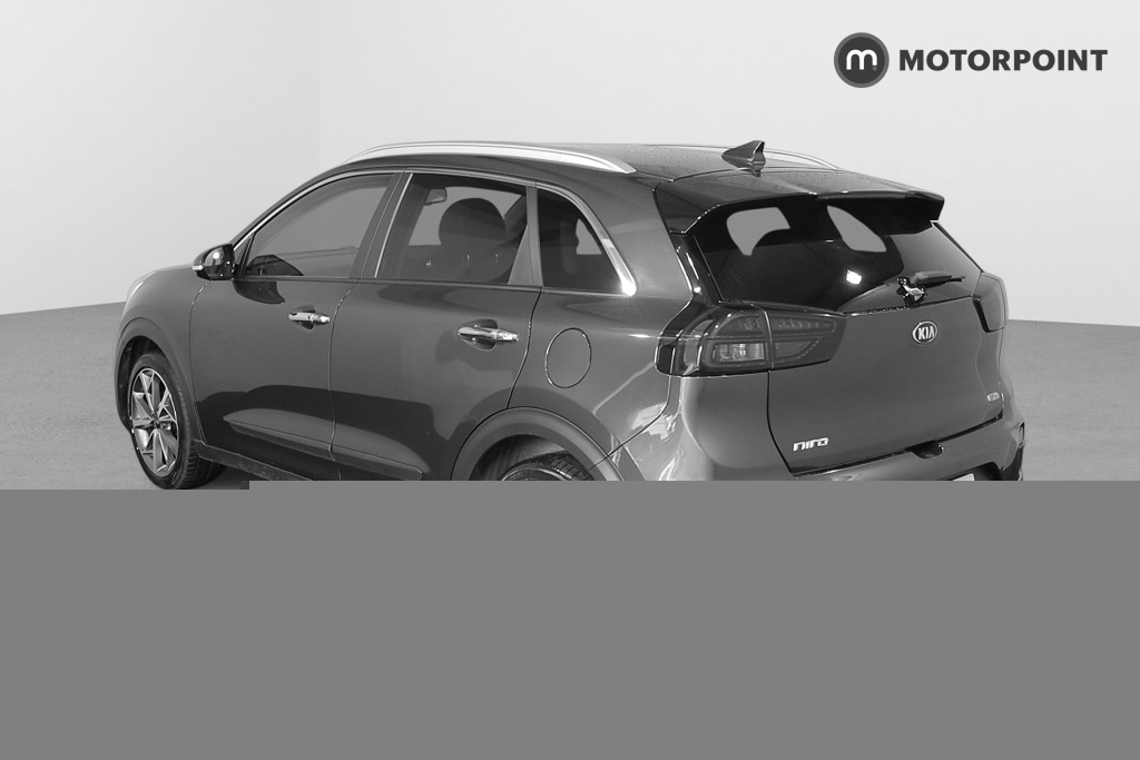 Kia Niro 1.6 Gdi Hybrid 4 Dct FX69BZA #5