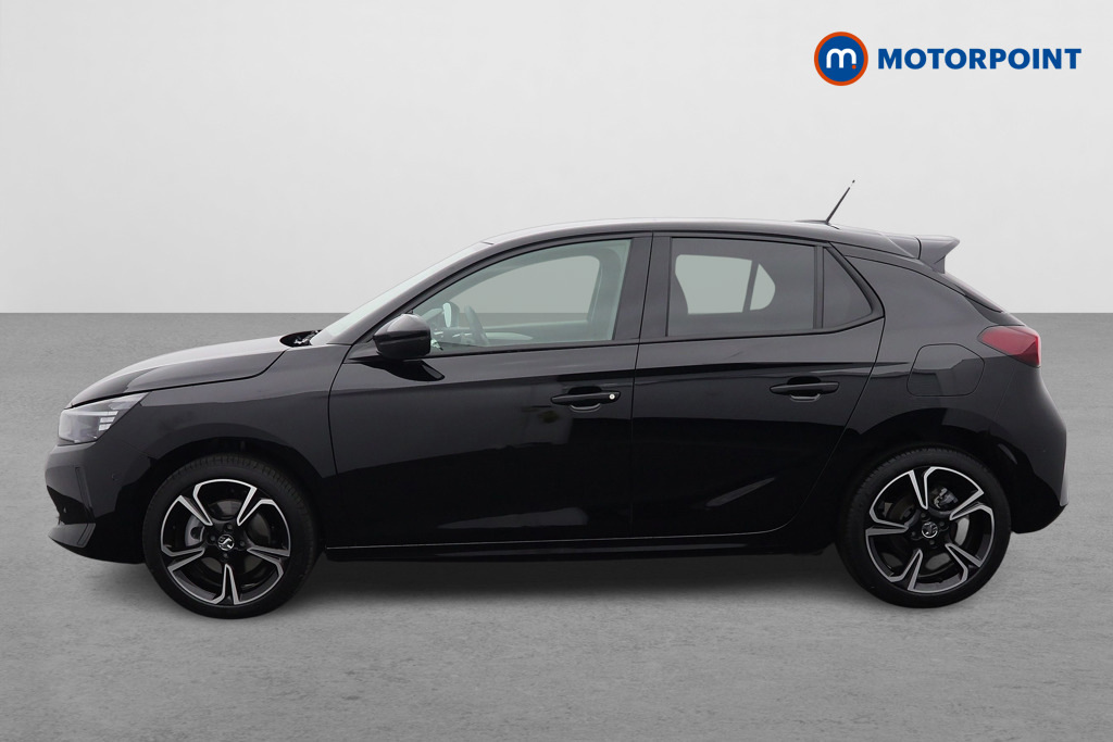 Vauxhall Corsa 1.2 Turbo Gs Black #4