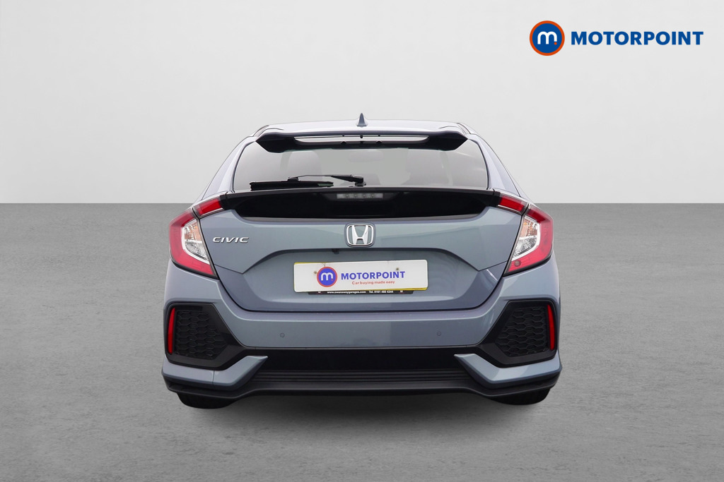 Honda Civic 1.0 Vtec Turbo 126 Ex Grey #6