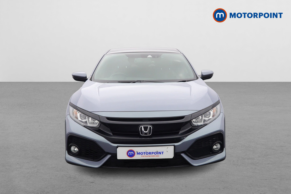 Honda Civic 1.0 Vtec Turbo 126 Ex Grey #2