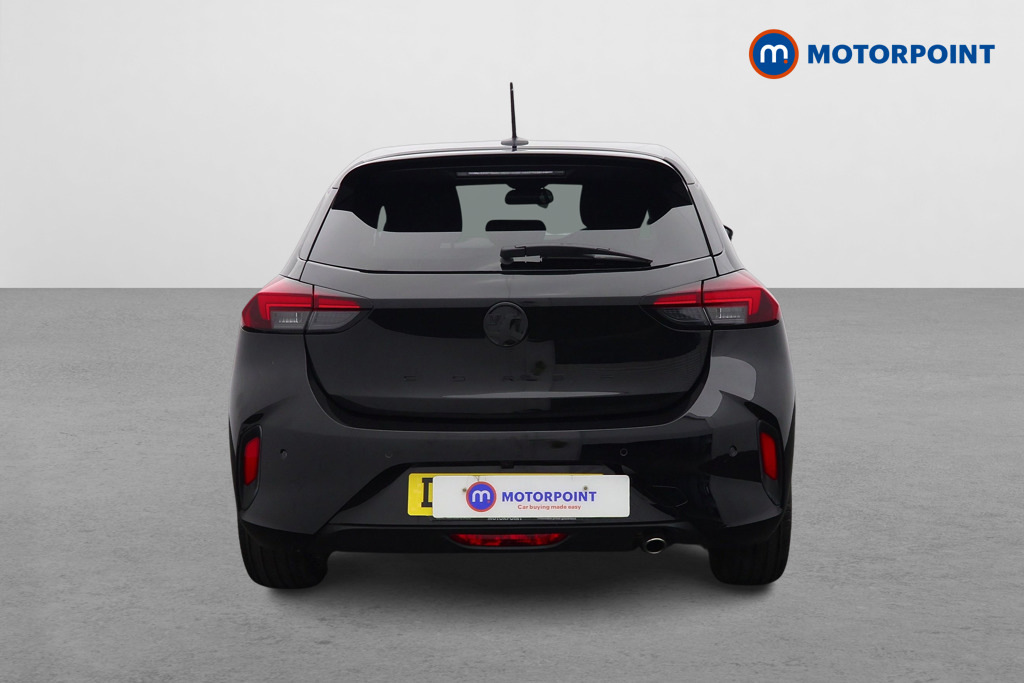 Vauxhall Corsa 1.2 Turbo Gs DS75BVN Black #6
