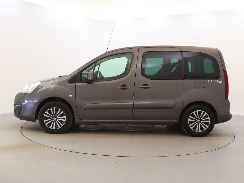 Peugeot Partner 625 S 1.6 Bluehdi 75 Wheel Chair Access SF18JCZ Grey #4