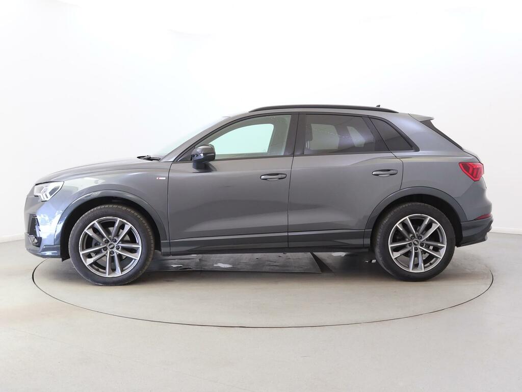 Audi Q3 35 Tfsi Black Edition 20 Alloy DC21RWF Grey #4