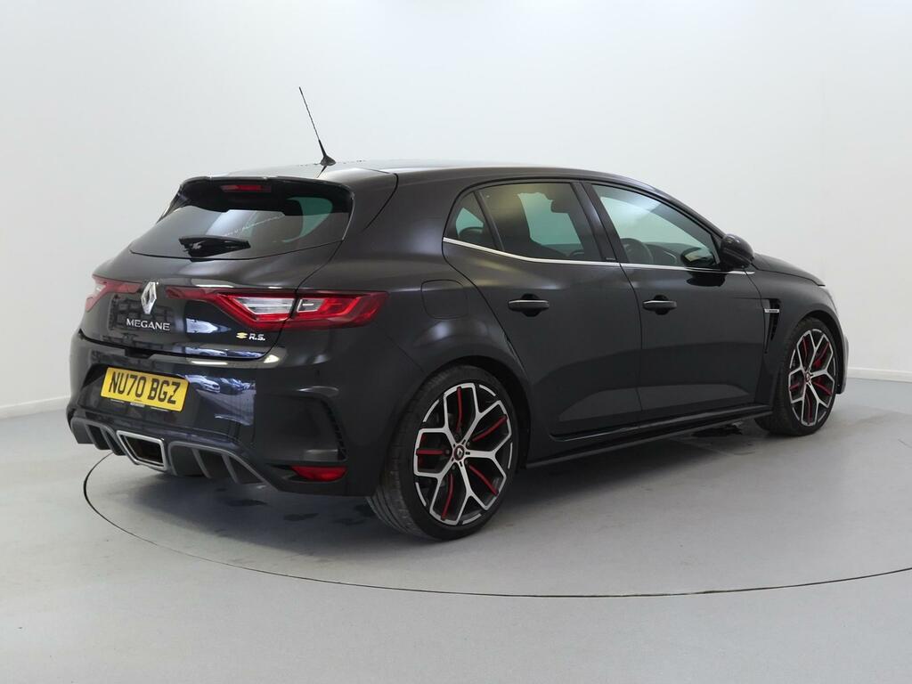 Renault Megane 1.8 300 Trophy NU70BGZ Black #5