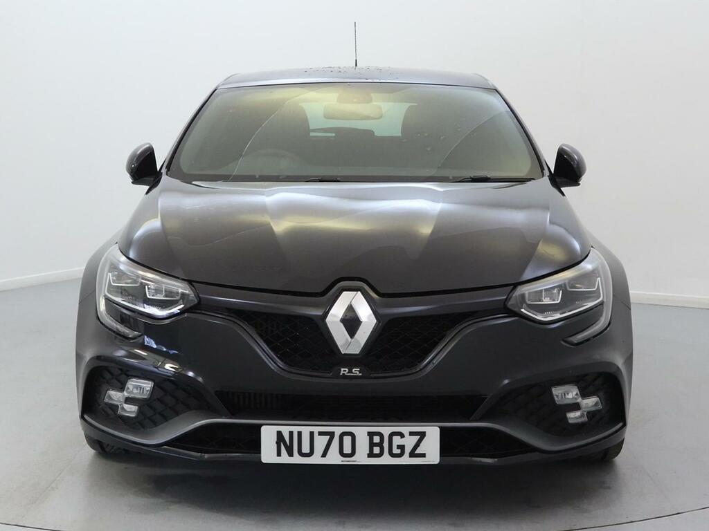 Renault Megane 1.8 300 Trophy NU70BGZ Black #2