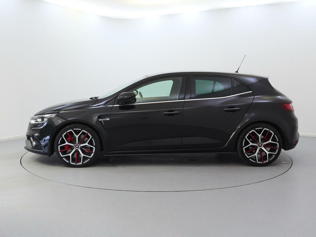 Renault Megane 1.8 300 Trophy NU70BGZ Black #4