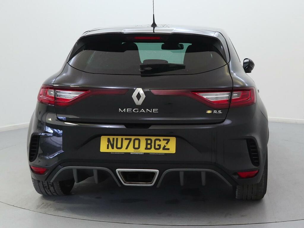 Renault Megane 1.8 300 Trophy NU70BGZ Black #6