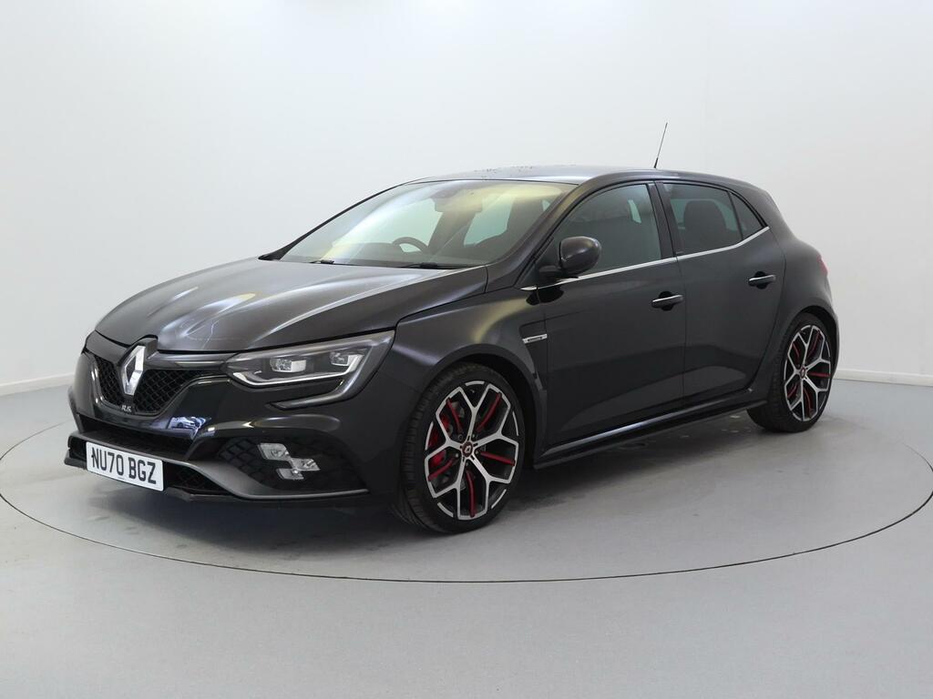 Renault Megane 1.8 300 Trophy NU70BGZ Black #3