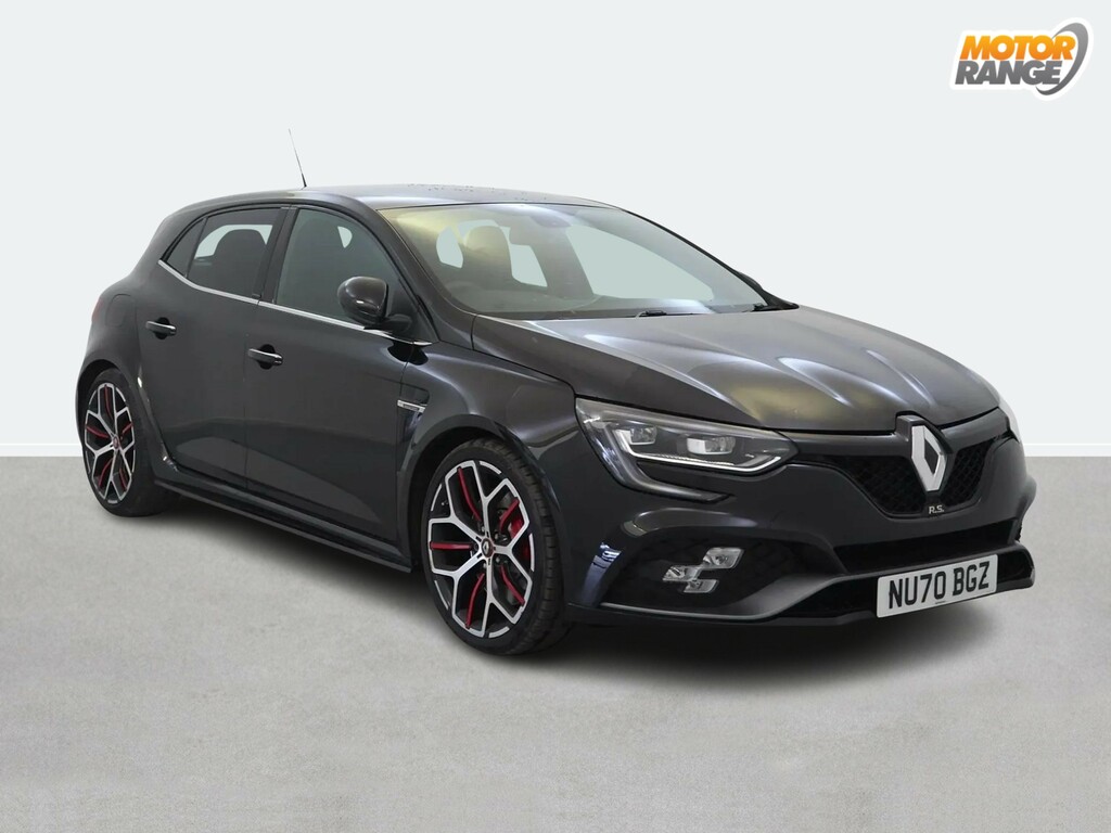 Renault Megane 1.8 300 Trophy Black