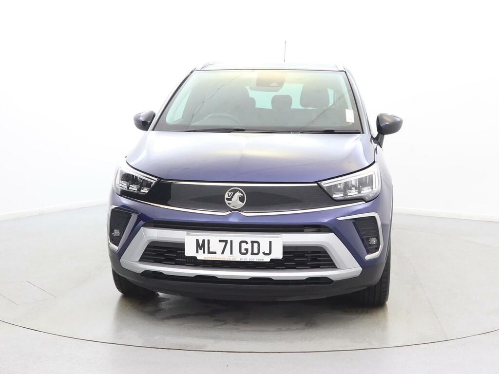 Vauxhall Crossland 1.5 Turbo D 120 Ultimate Blue #2