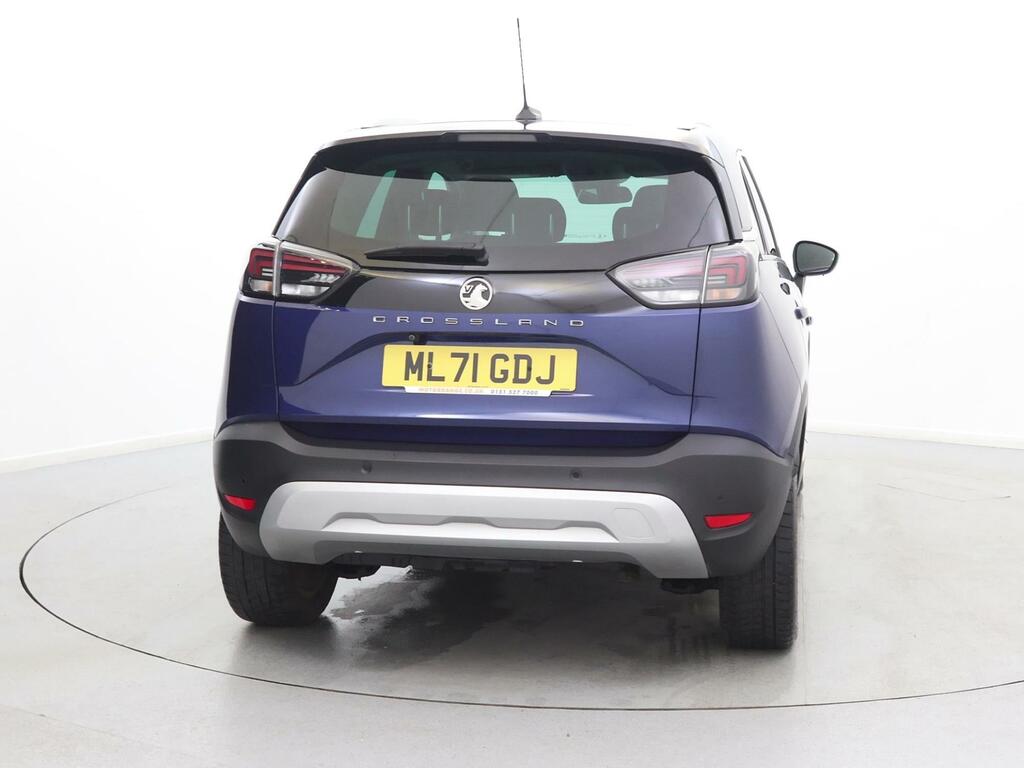 Vauxhall Crossland 1.5 Turbo D 120 Ultimate Blue #6