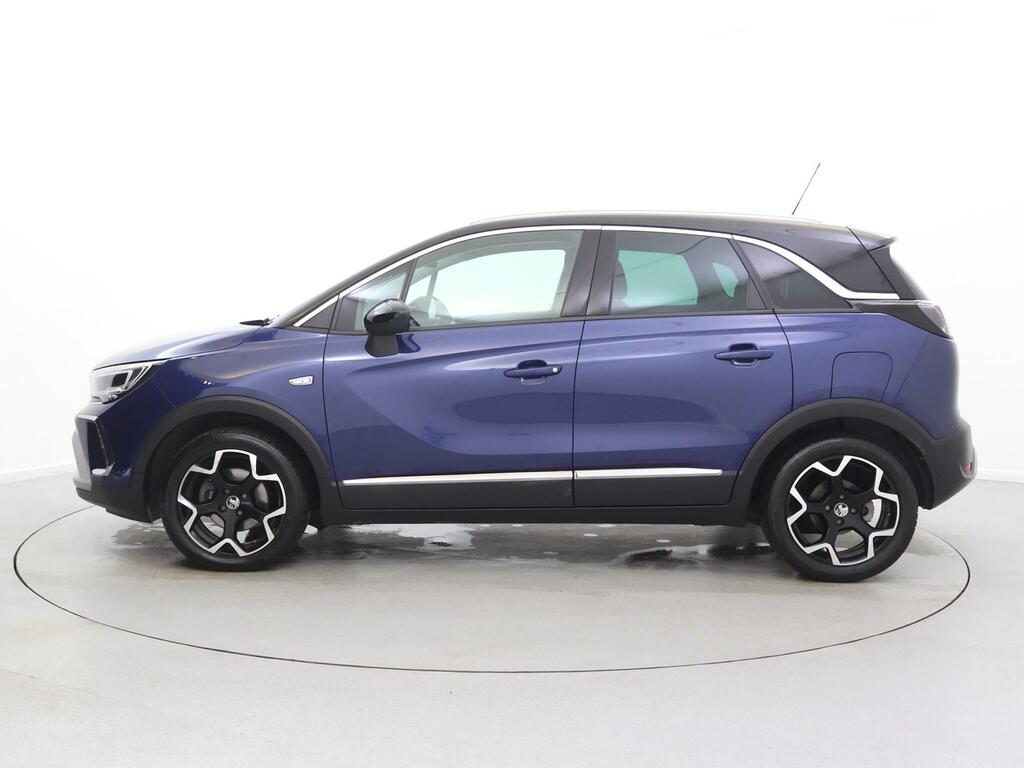 Vauxhall Crossland 1.5 Turbo D 120 Ultimate Blue #4