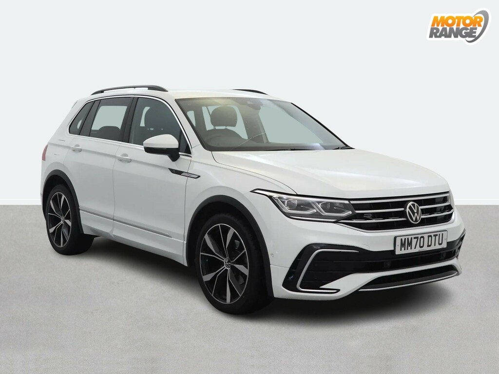 2020 Volkswagen Tiguan
