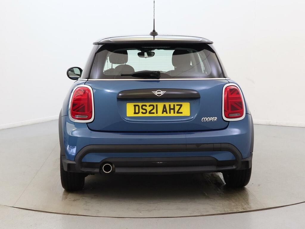 Mini Hatch 1.5 Cooper Classic Comfort Pack DS21AHZ Blue #6