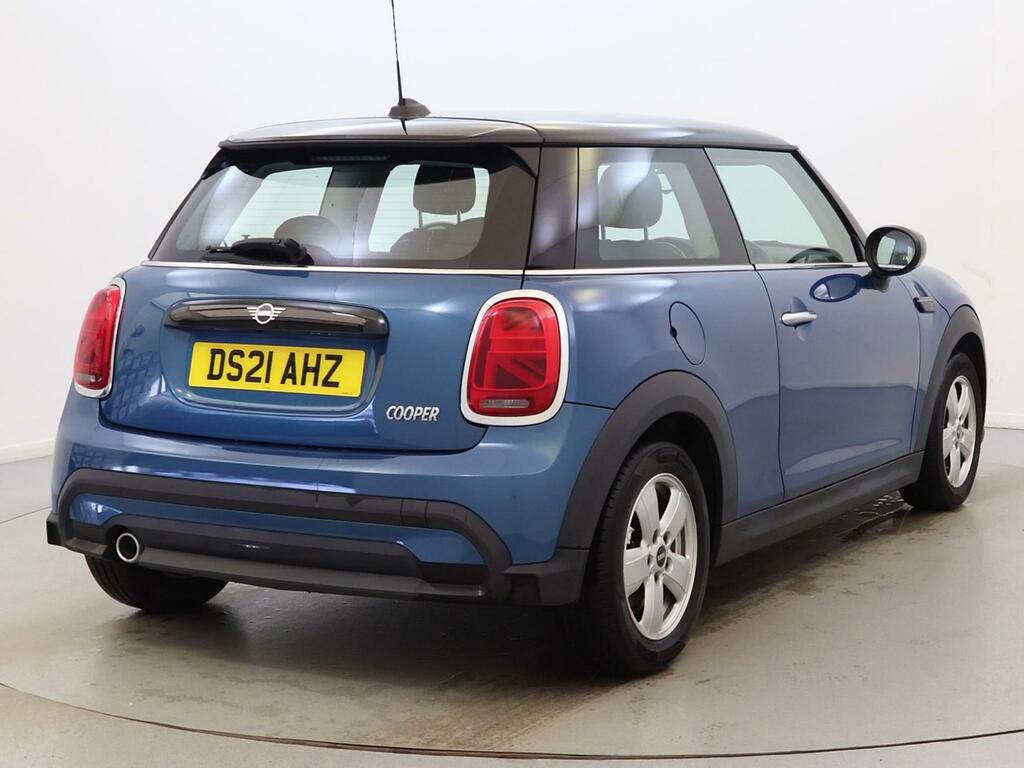 Mini Hatch 1.5 Cooper Classic Comfort Pack DS21AHZ Blue #5