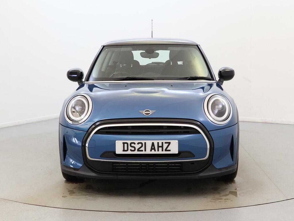 Mini Hatch 1.5 Cooper Classic Comfort Pack DS21AHZ Blue #2