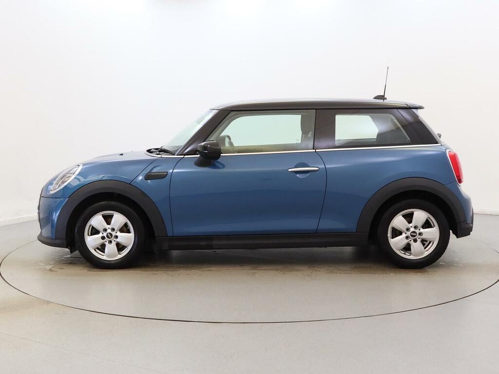 Mini Hatch 1.5 Cooper Classic Comfort Pack DS21AHZ Blue #4