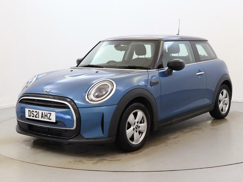 Mini Hatch 1.5 Cooper Classic Comfort Pack DS21AHZ Blue #3