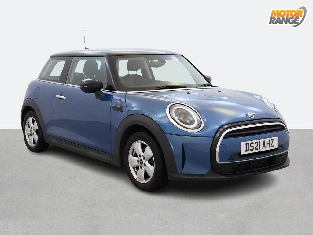 Mini Hatch 1.5 Cooper Classic Comfort Pack Blue