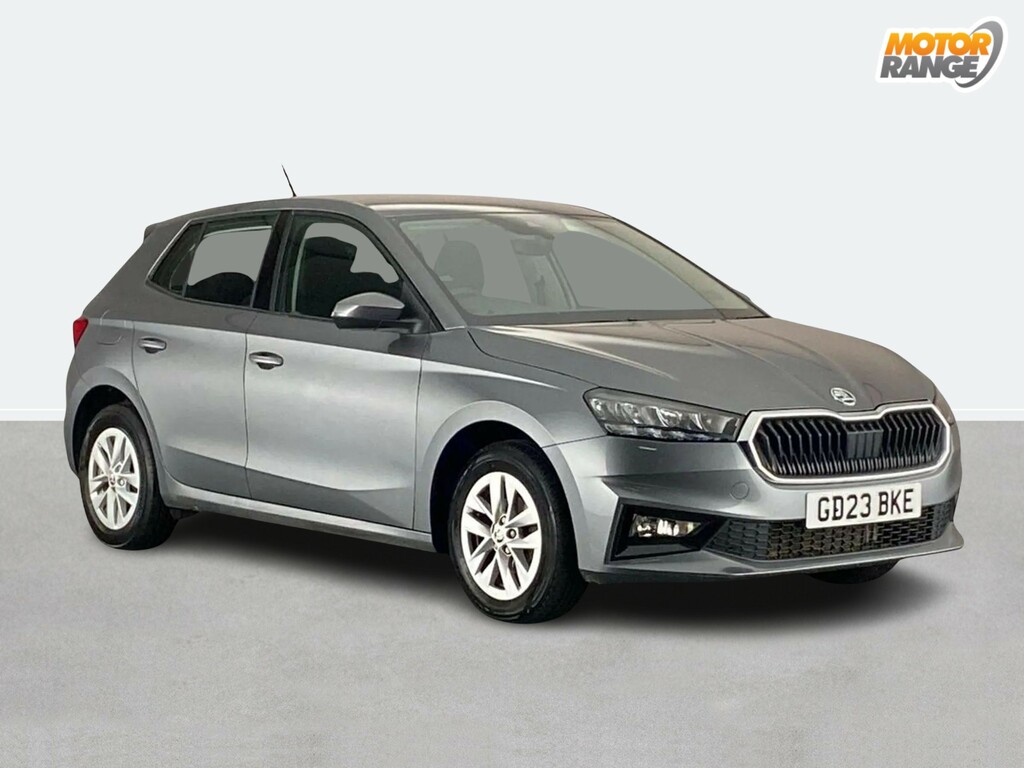 Skoda Fabia 1.0 Tsi Se Comfort Grey