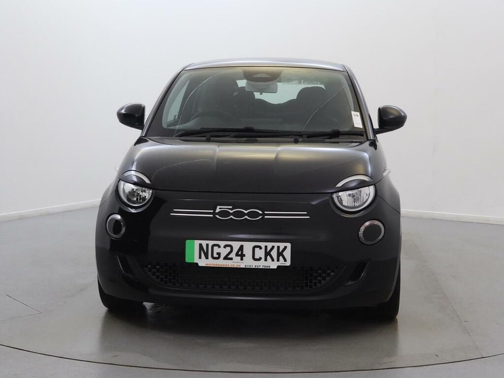 Fiat 500 87Kw 42Kwh NG24CKK Black #2
