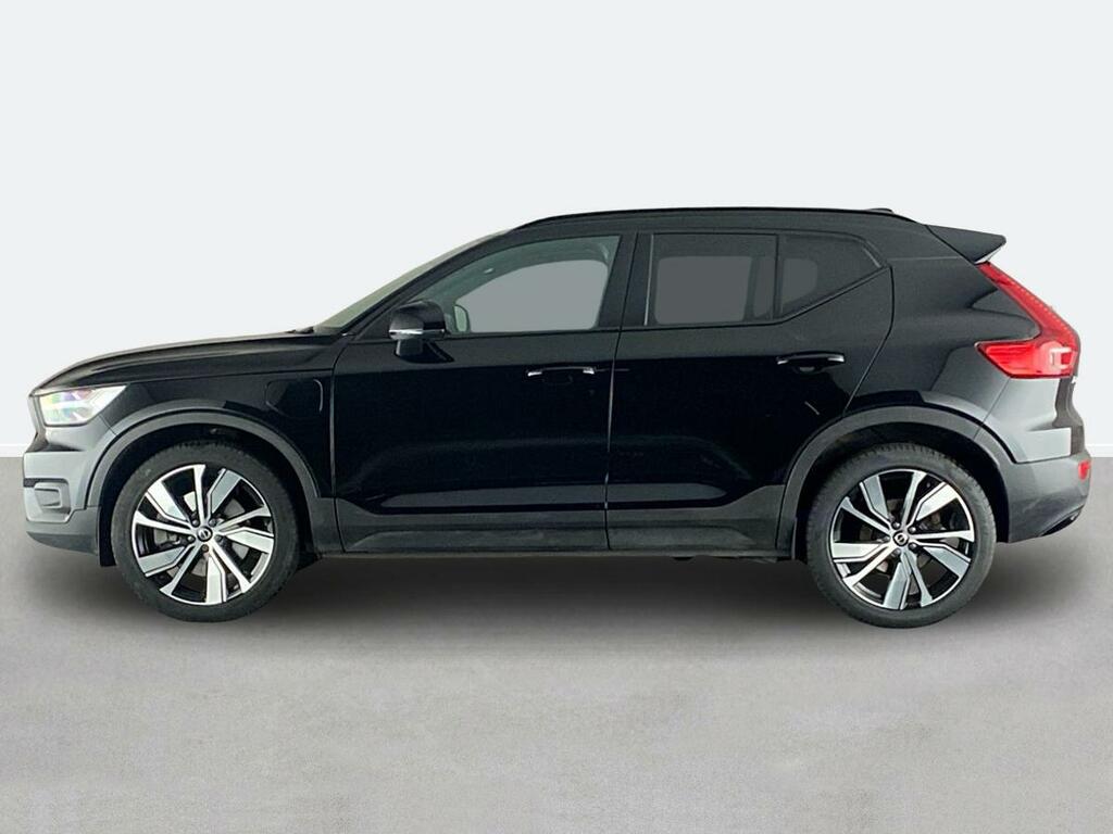 Volvo XC40 1.5 T5 Recharge Phev R Design Pro YN71PWZ Black #6