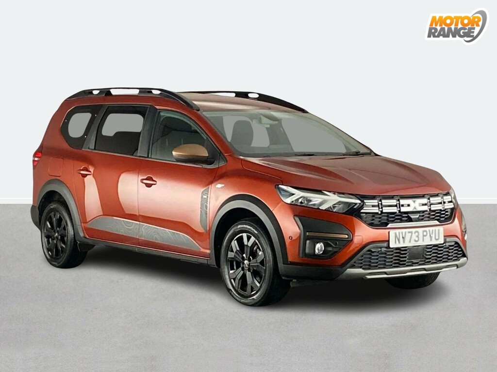 Dacia Jogger 1.6 Hev Extreme Brown