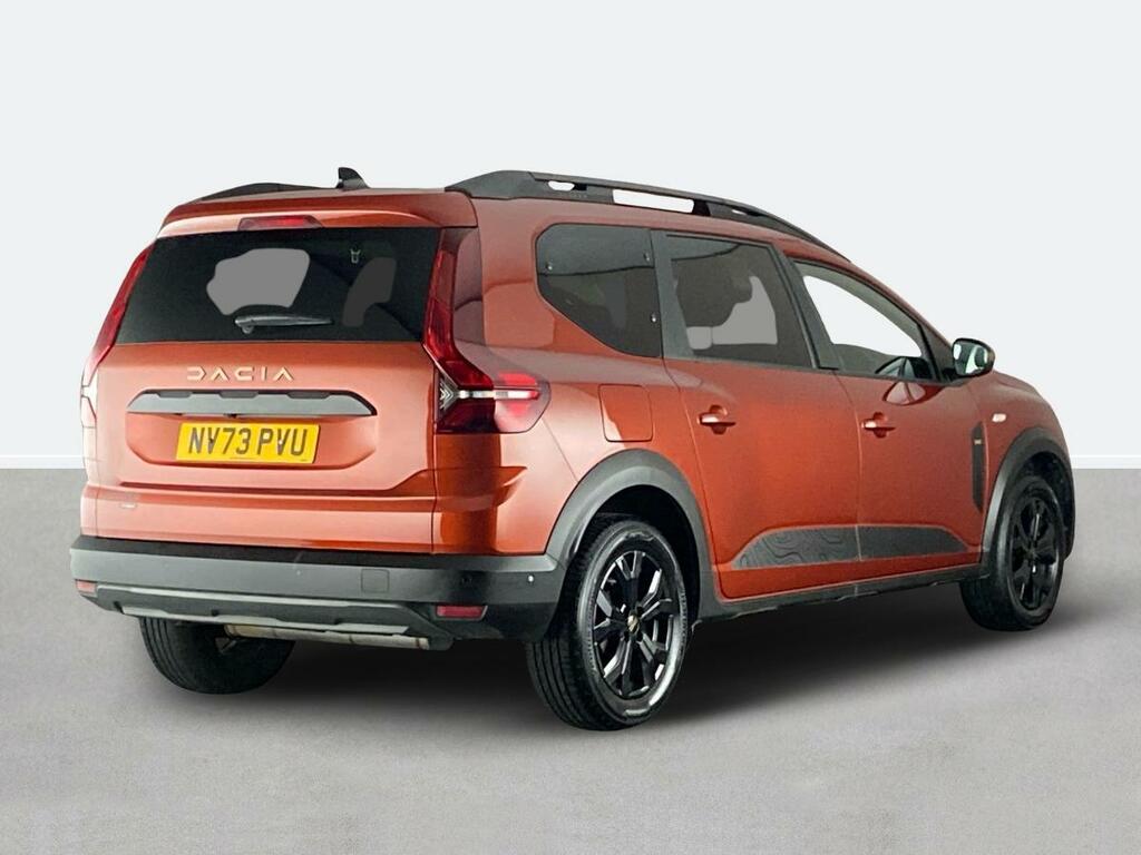 Dacia Jogger 1.6 Hev Extreme Brown #3