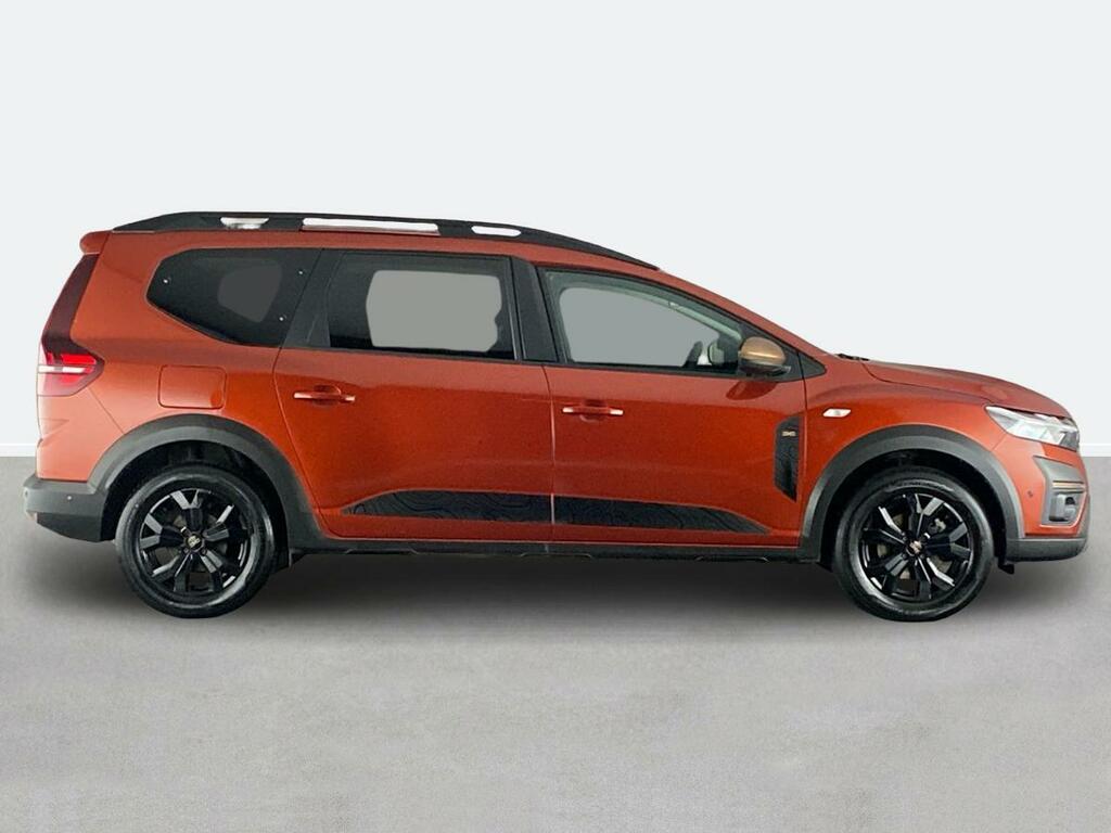 Dacia Jogger 1.6 Hev Extreme Brown #2