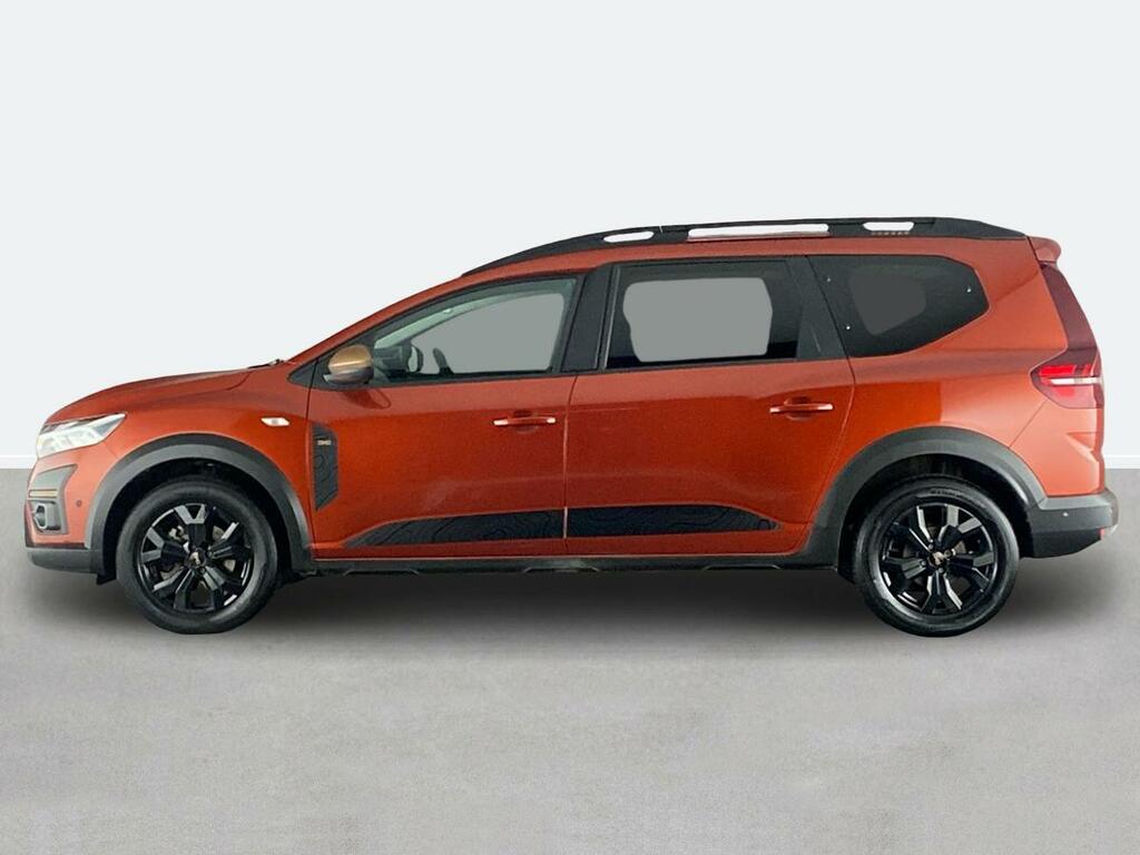 Dacia Jogger 1.6 Hev Extreme Brown #6