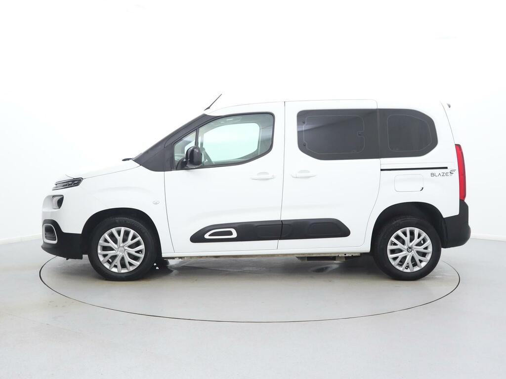 Citroen Berlingo 1.5 Bluehdi 100 Feel M 6 Speed Wheel Chair A White #4