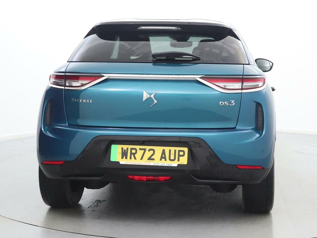 DS DS 3 100Kw E-tense Rivoli 50Kwh Blue #6