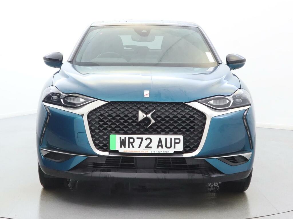 DS DS 3 100Kw E-tense Rivoli 50Kwh Blue #2