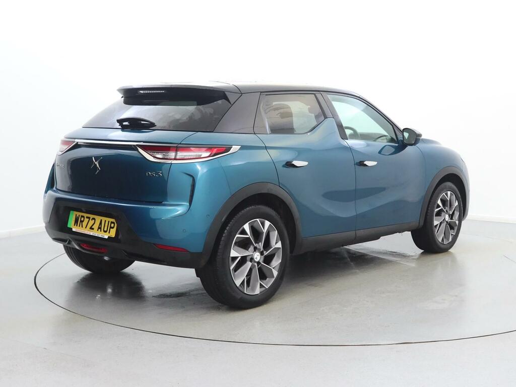 DS DS 3 100Kw E-tense Rivoli 50Kwh Blue #5