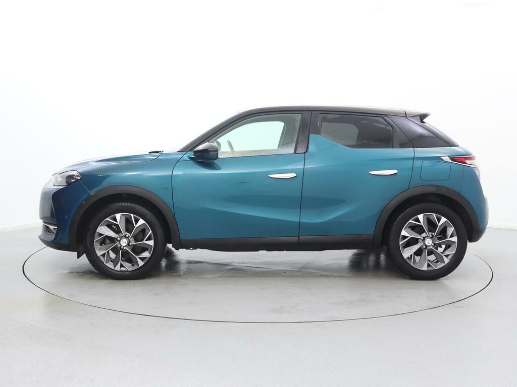 DS DS 3 100Kw E-tense Rivoli 50Kwh Blue #4