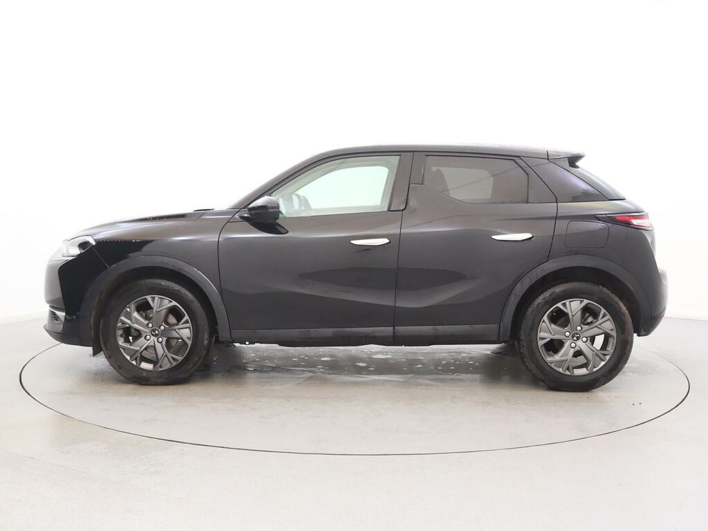 DS DS 3 1.2 Puretech Bastille Black #4