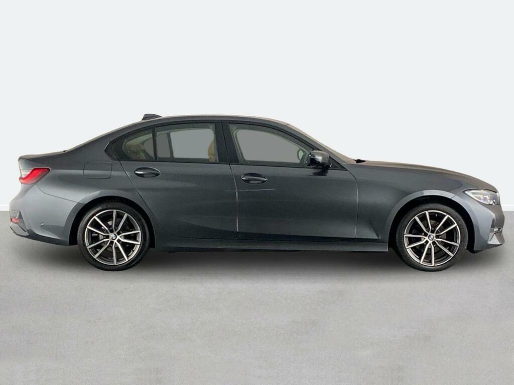 BMW 3 Series 320I Sport Step BC70WPJ Grey #2