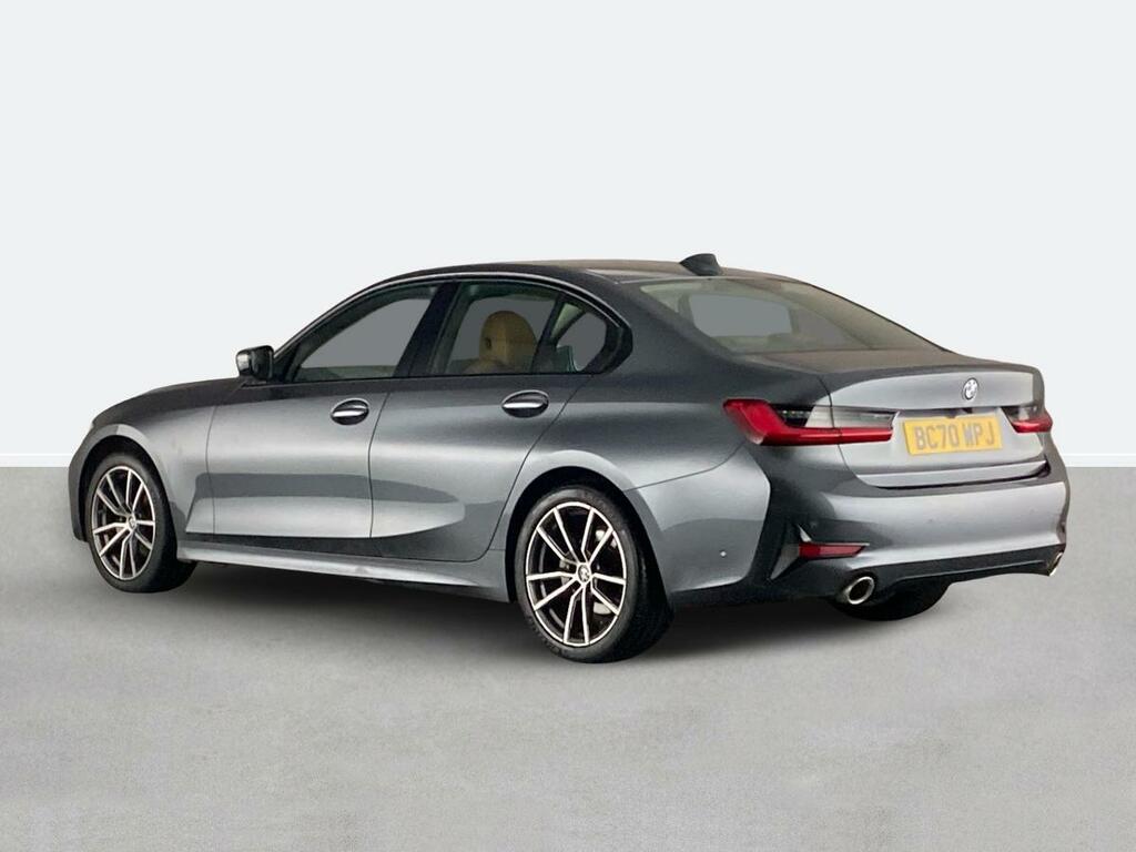 BMW 3 Series 320I Sport Step BC70WPJ Grey #5