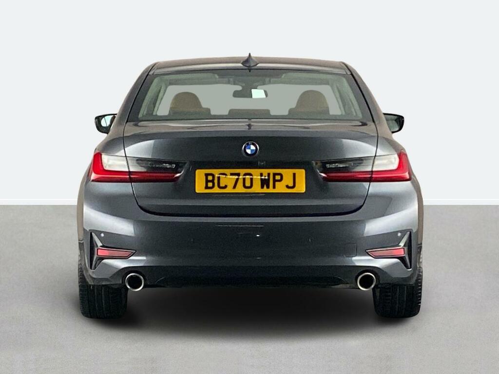 BMW 3 Series 320I Sport Step BC70WPJ Grey #4