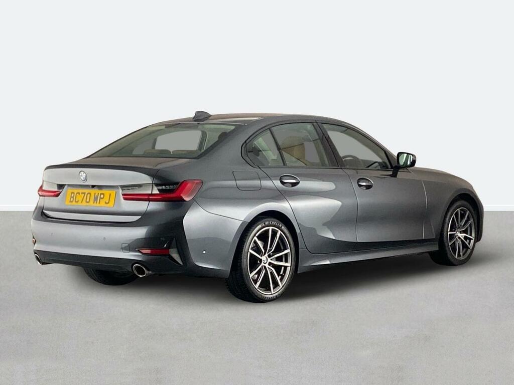 BMW 3 Series 320I Sport Step BC70WPJ Grey #3