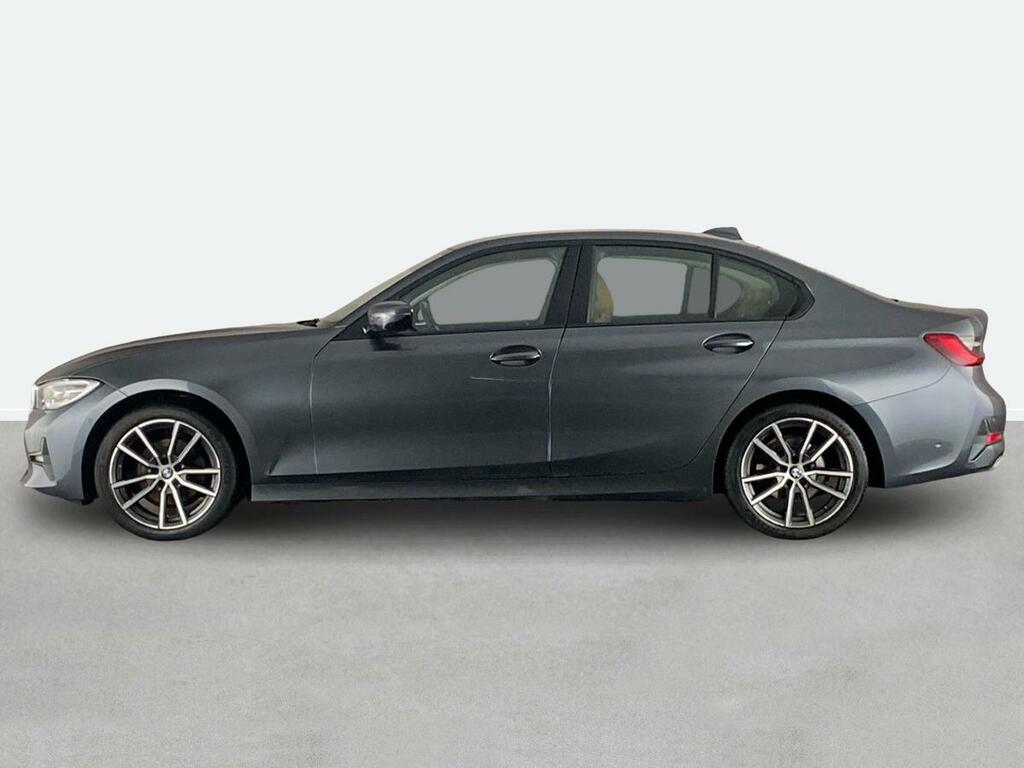 BMW 3 Series 320I Sport Step BC70WPJ Grey #6