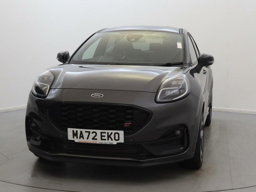 Ford Puma 1.5 Ecoboost St Grey #2