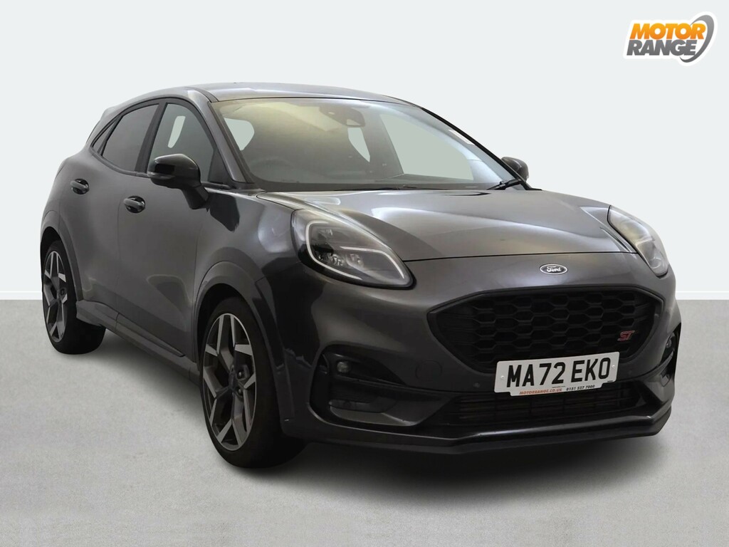 Ford Puma 1.5 Ecoboost St Grey