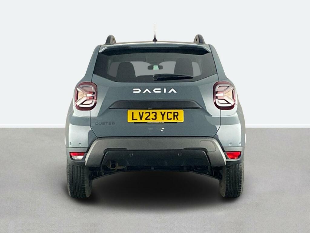 Dacia Duster 1.0 Tce 90 Journey LV23YCR Grey #4